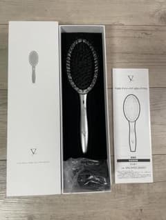 ファイテン　ＹＵＫＯデイリーケアLED健光浴ヘアブラシ新品同様のサムネイル