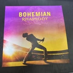 Queen Bohemian Rhapsody アナログレコード 2枚組のサムネイル