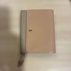 ほぼ日手帳　オリジナルサイズ　ほぼ日手帳カバー　本革のサムネイル