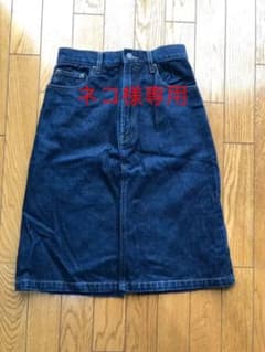 Global Work(グローバル ワーク)デニムスカートのサムネイル