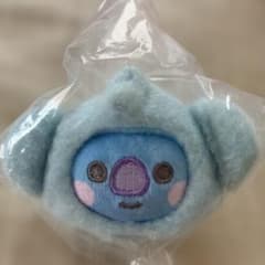 BT21 ぬいぐるみ ヘアクリップ KOYAのサムネイル