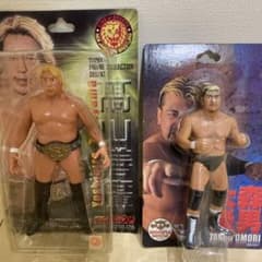 高山善廣、大森隆男 フィギュア - メルカリ
