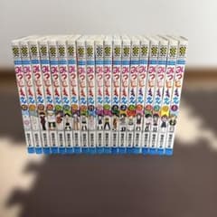 みつどもえ 全巻セット 1～19巻 桜井のりおのサムネイル