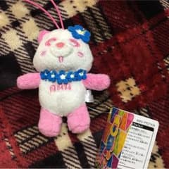 AAA 桃 ハイビスカス マスコットのサムネイル