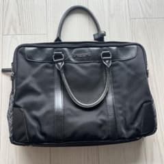 BURBERRY ビジネスバッグ バーバリーブラックレーベルのサムネイル