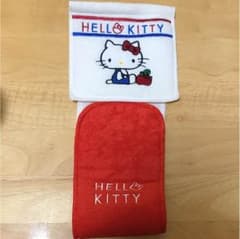 キティちゃんのトイレットペーパーホルダーのサムネイル