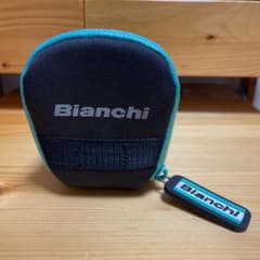 Bianchi サドルバック　サドルポーチのサムネイル