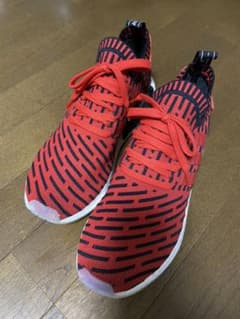 クーラー様専用アディダス NMD_R2 PK CORE REDのサムネイル