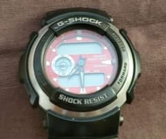 G-SHOCK　3750　訳ありのサムネイル