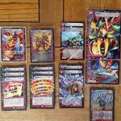 デュエマ 超次元ガイアールセットのサムネイル