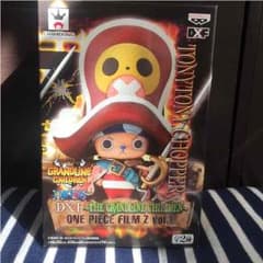 チョッパー フィギュアのサムネイル