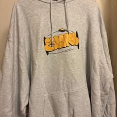 XLARGE グレー パーカー XLARGEのサムネイル