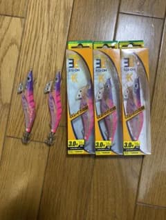 ヤマシタ エギ王K 3号のサムネイル