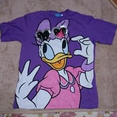 ディズニーTシャツ デイジーのサムネイル