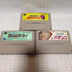 パチンコソフト スーパーファミコンのサムネイル
