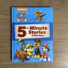 PAW Patrol 5-Minute Stories Collectionのサムネイル