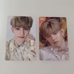 ZB1 ZEROBASEONE ジャンハオ トレカ ゆらゆら - メルカリ