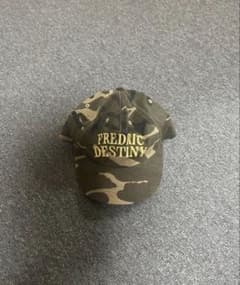 FREDRIC DESTINY 迷彩キャップのサムネイル