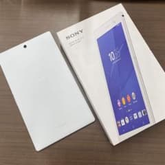 sony xperia Z3 tabletのサムネイル