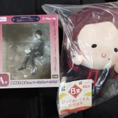 エニマイくじ　フリューくじ　刀剣乱舞ONLINE 加州清光　2点セット エニマイくじ フリューくじ 刀剣乱舞ONLINE 加州清光 2点セット - メルカリ