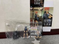 ハイキュー 日向翔陽 フィギュアのサムネイル
