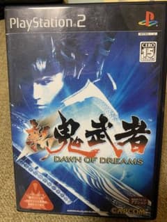 新鬼武者 DAWN OF DREAMSのサムネイル