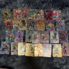 スーパードラゴンボールヒーローズ カードまとめ売り　引退品のサムネイル