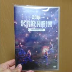 KARA ライブDVD2015のサムネイル