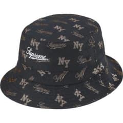 【S/M】Supreme Monogram Crusher 26ss Black S/M】Supreme Monogram Crusher 26ss Black - メルカリ