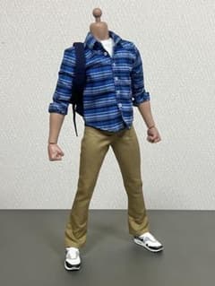 スパイダーマン　1/6 カスタムフィギュア用　劇中衣装セット スパイダーマン 1/6 カスタムフィギュア用 劇中衣装セット - メルカリ