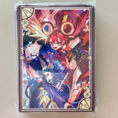 Ys29d ウズヒメの御巫 60枚 遊戯王 カードスリーブ プロテクター
