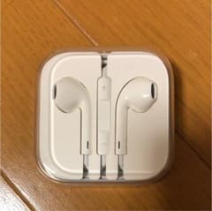 iPhoneイヤホンのサムネイル