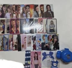 TWICE ツウィ トレカ グッズ まとめ売りのサムネイル