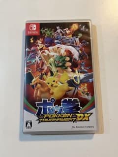 ポッ拳　Pokémon Tournament DXのサムネイル