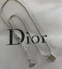 Dior キューブネックレス   クリスチャンディオールのサムネイル