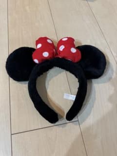 ミニー　カチューシャのサムネイル