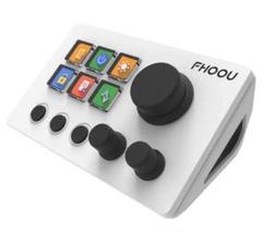 Mirabox StreamDock 左手デバイス 白 STREAMDECK風 Mirabox StreamDock 左手デバイス 白 STREAMDECK風 - メルカリ