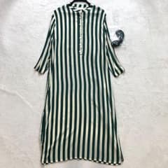 natalie martin RHC ronherman 別注　シャツワンピースのサムネイル