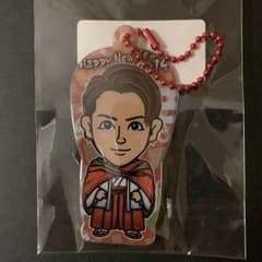 TAKAHIRO背景あり レア クリアチャームのサムネイル