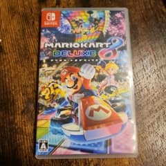 マリオカート8 デラックスのサムネイル