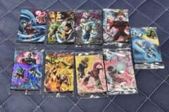 イタジャガ　ドラゴンボールvol.10 9枚セットのサムネイル