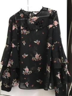 ZARA ブラウス　美品のサムネイル