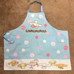 サンリオ　キッズエプロンのサムネイル