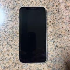 画面交換あり　iPhone12 64G ホワイトのサムネイル