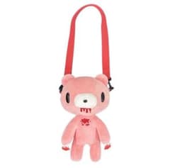 グルーミー ぬいぐるみ バッグ ショルダー - メルカリ