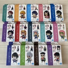 【新品未開封】鬼滅の刃ナノブロックのサムネイル