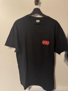 AKIRA ART OF WALL Tシャツ Lサイズのサムネイル