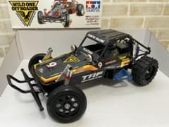 タミヤワイルドワン新品完成品フルベアトルクチューンサーカスタムホットショット タミヤワイルドワン新品完成品フルベアトルクチューンサーカスタム