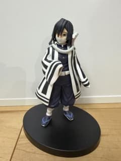 鬼滅の刃 伊黒小芭内 フィギュアのサムネイル