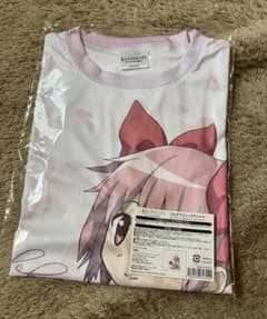 劇場版 魔法少女まどか☆マギカ フルグラフィックTシャツのサムネイル